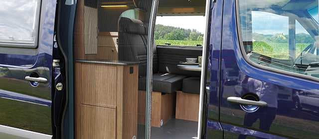 Hordeur voor Ducato, Jumper en Boxer