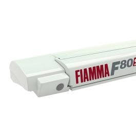 Luifelmotor Fiamma Motor Kit Compact F80s - Polar White 12V