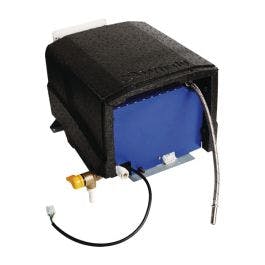 Boiler Webasto RapidHeat Boiler Gas/Elektrisch 8 liter 12V/230V