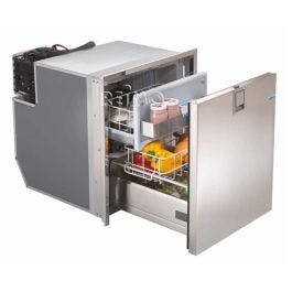 Compressor koelkast Webasto DR 65 Inox grijs