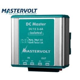 Omvormer DC-DC Master 12/24-3A Mastervolt