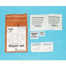 Reparatieset Isabella Tear-Aid Type A