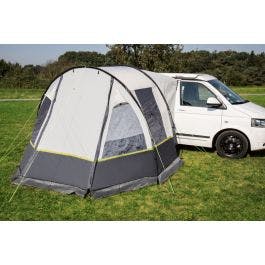 Buscamper voortent Reimo Tour Compact 2