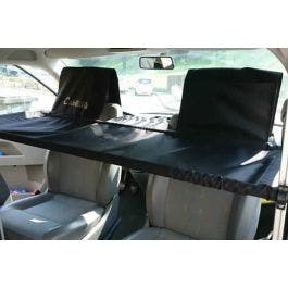 Cabinebed 1 persoons Cabbunk Caddy, VW T4/T5/T6, Viano/Vito, Transit Custom en Renault Trafic